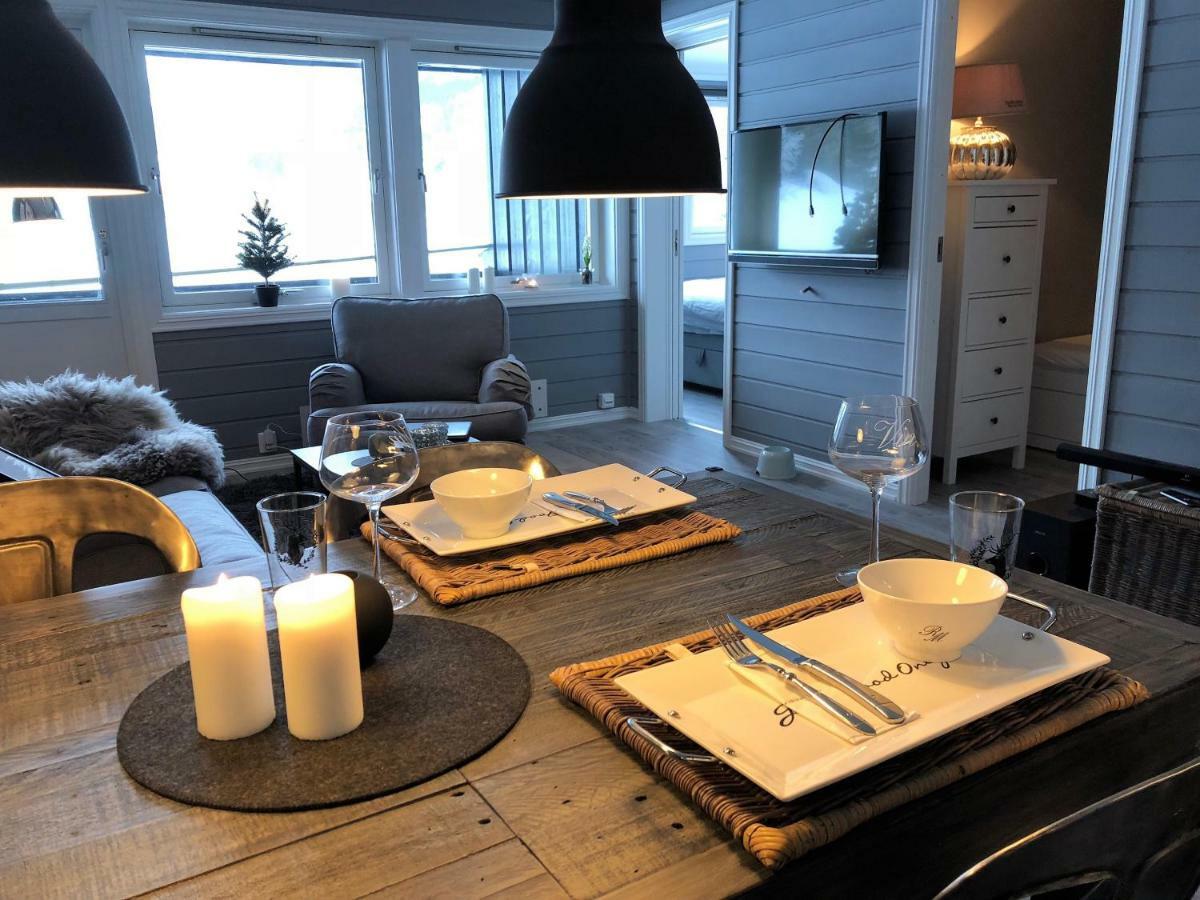 Storehorn Apartments Hemsedal Ngoại thất bức ảnh
