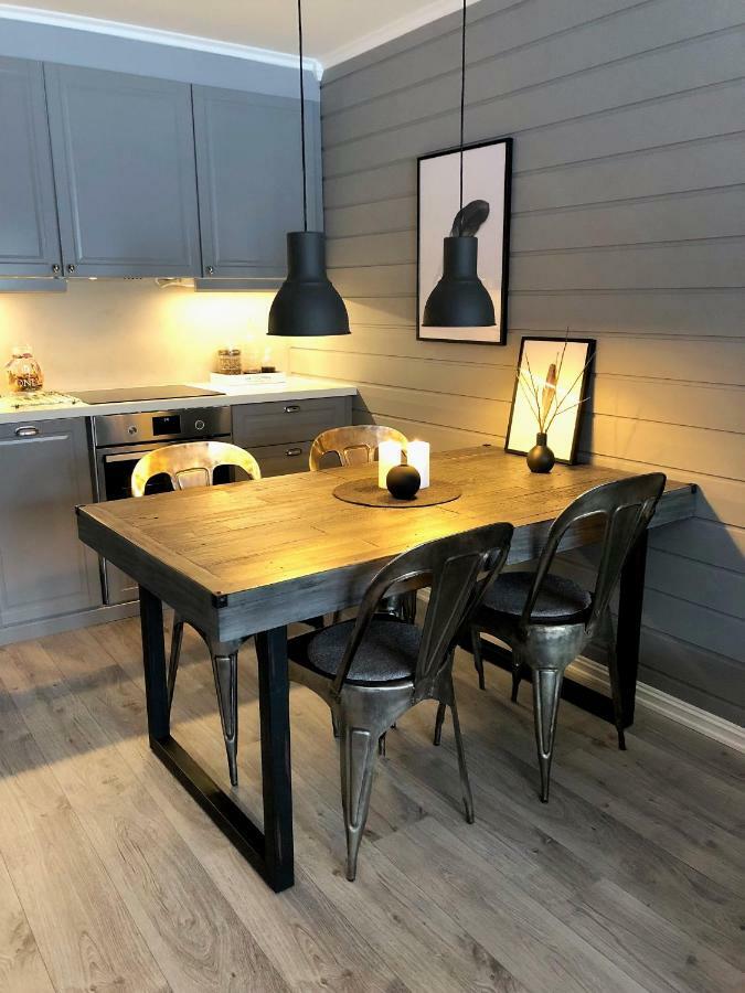 Storehorn Apartments Hemsedal Ngoại thất bức ảnh